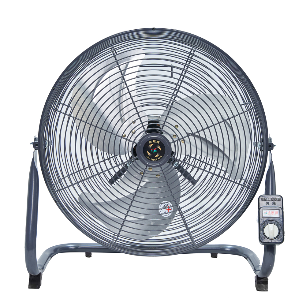 18吋 固定式 強力型 桌扇